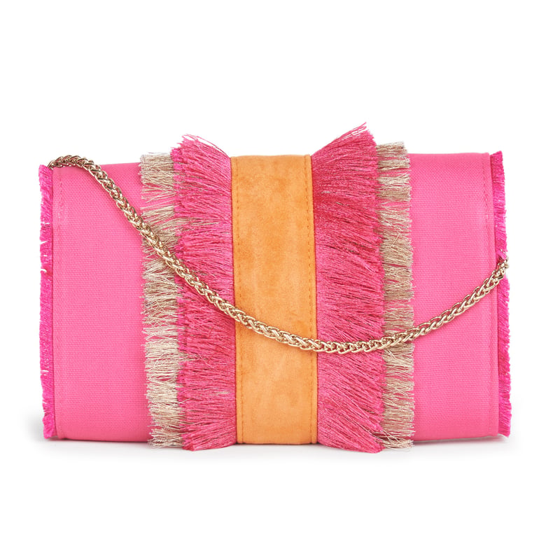 JENA Fringe Crossbody