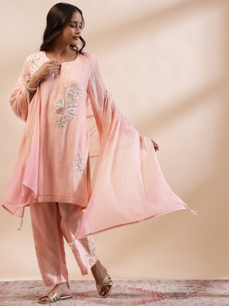 Zinnia Kurta Set
