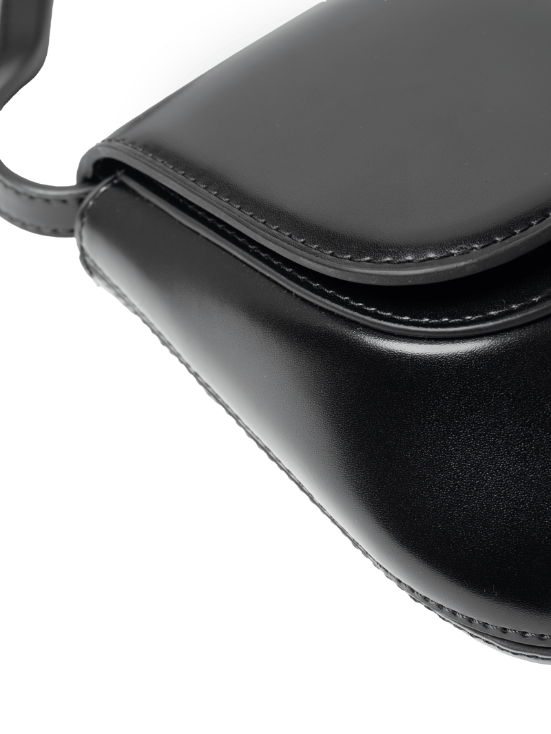 Luna - Ladies Leather Structured Bag