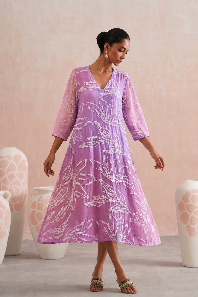 Ombria Dress
