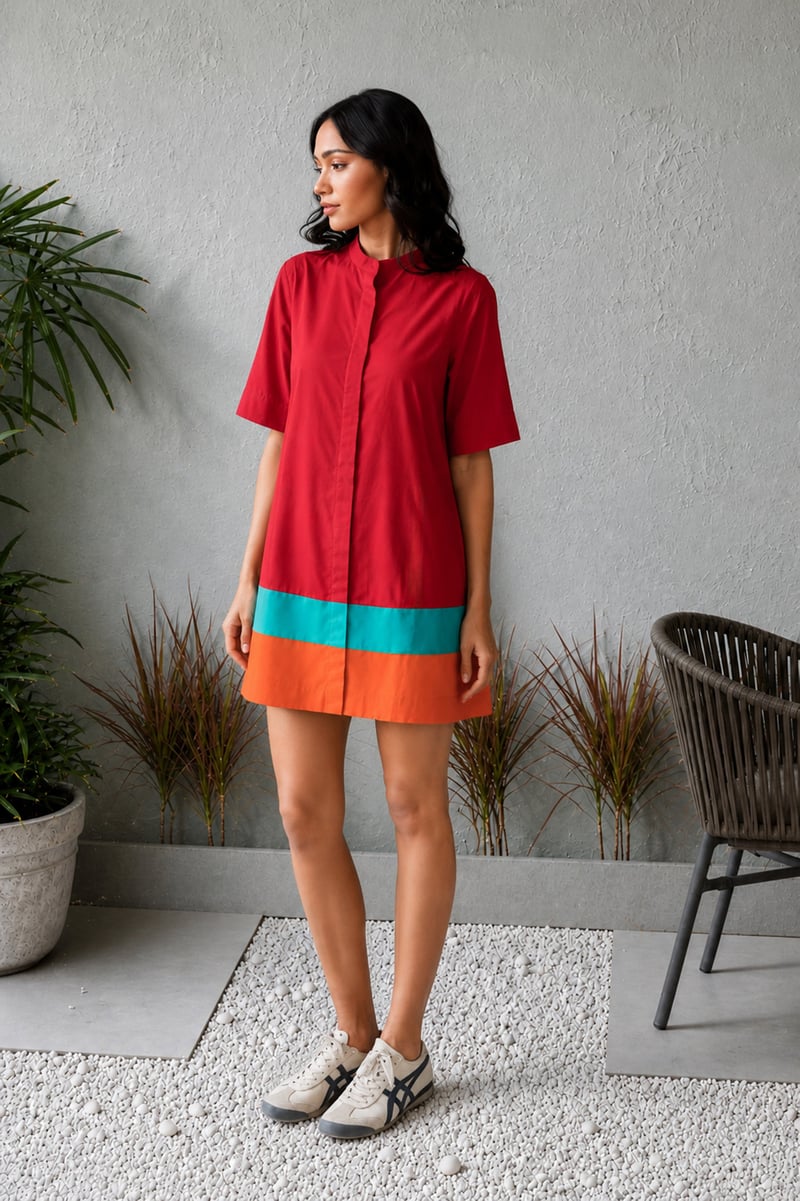Tabasco Dress