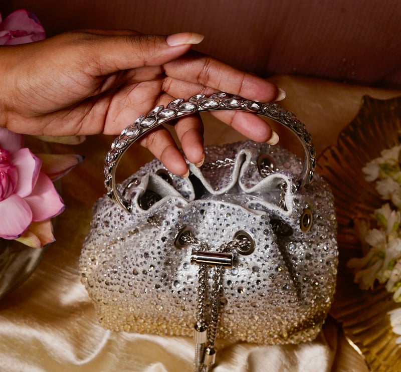 Glitz Mix Potli Gold