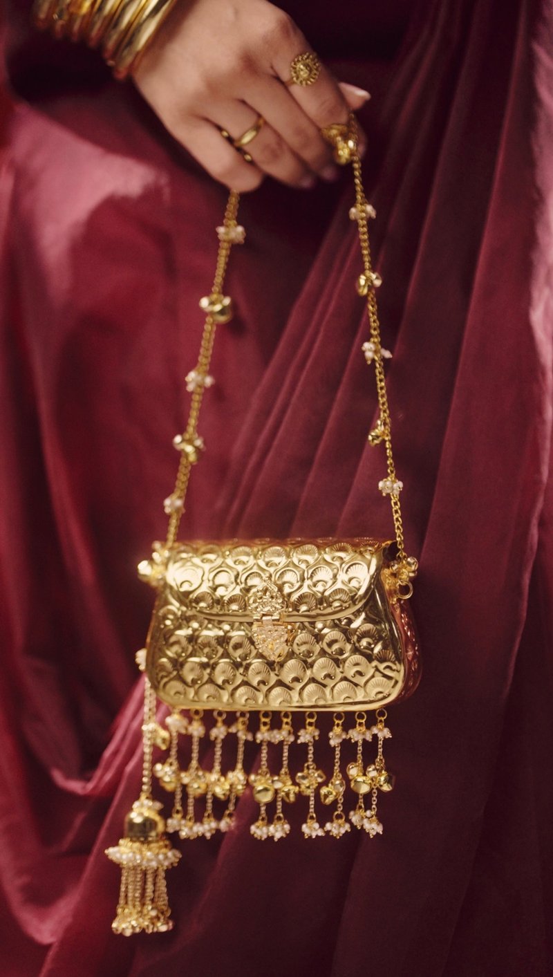 Jhumoti -Handbag