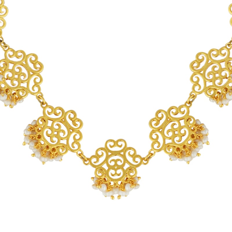 Noor Necklace