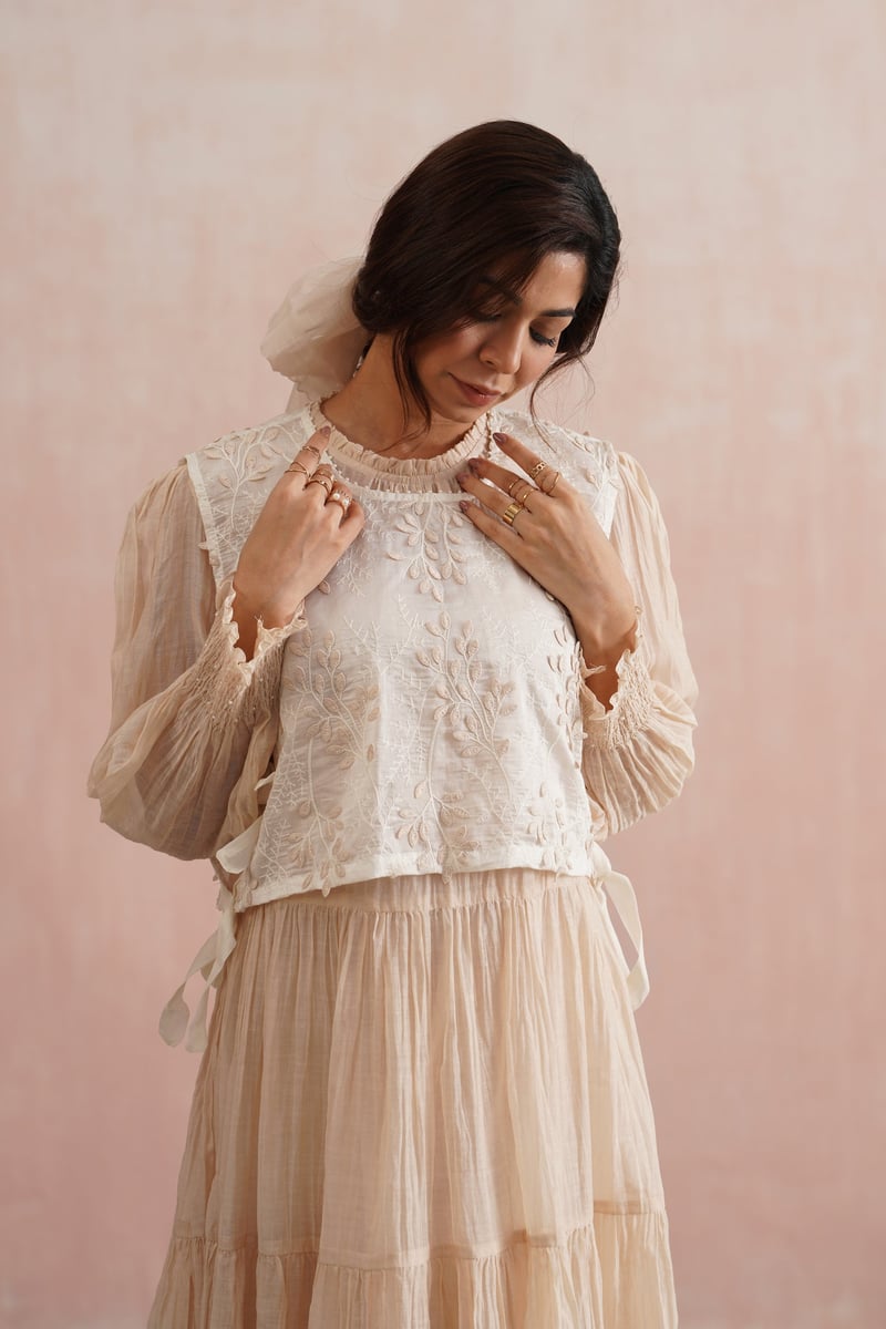 Sophia Dress Set