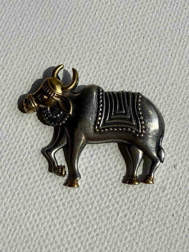 Nandi Chain Dual - Tone Small