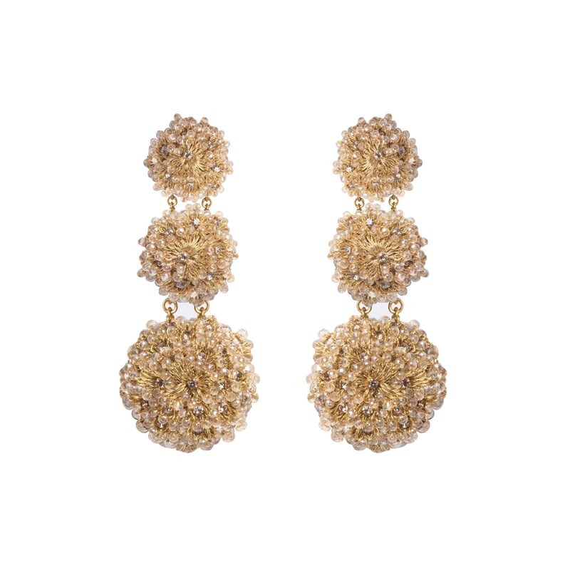Minakshi Earrings — ST ERASMUS