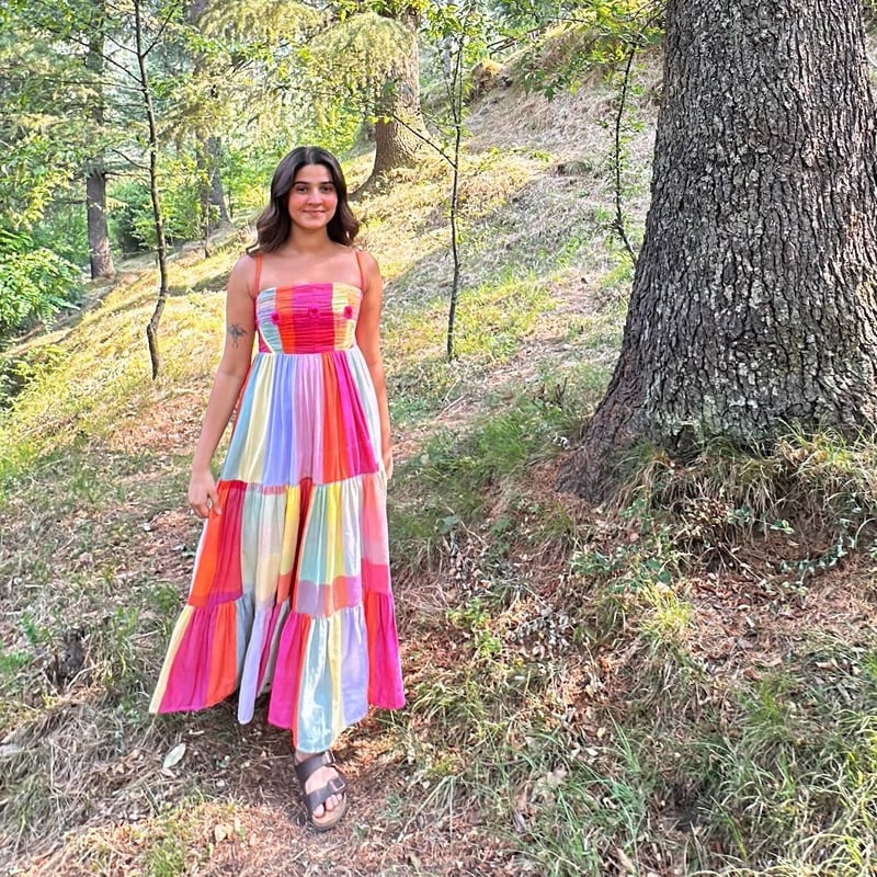 Spring Fling Maxi 2.0