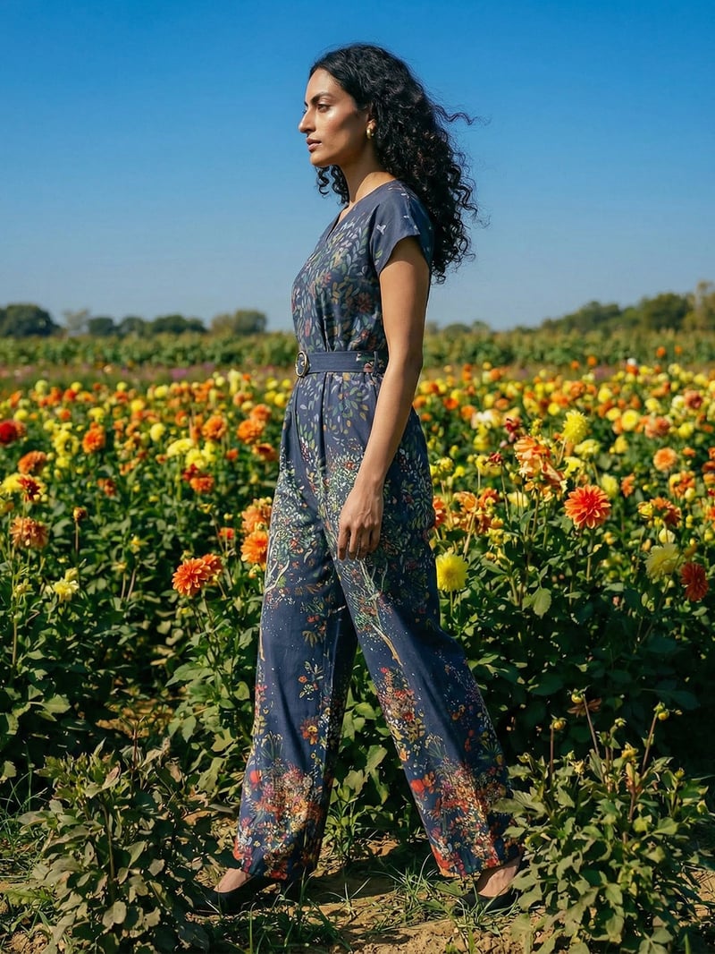 Arbor Jumpsuit