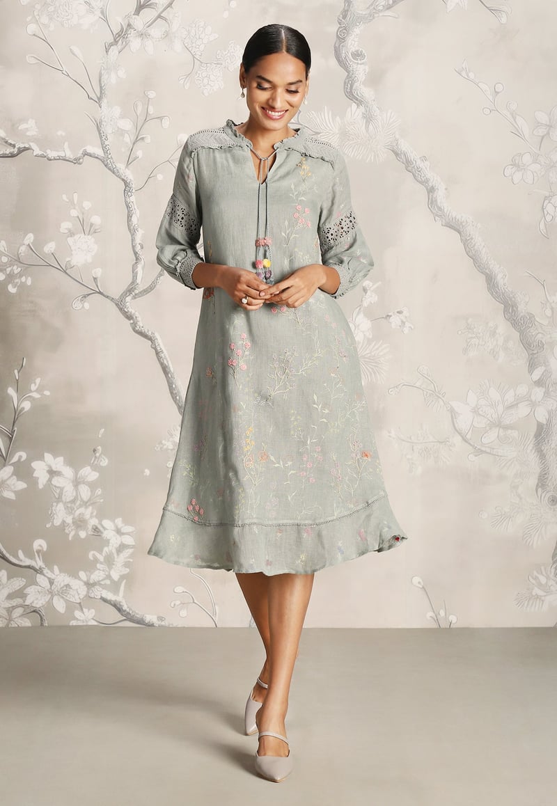 Walk in the Clouds Karma Dress