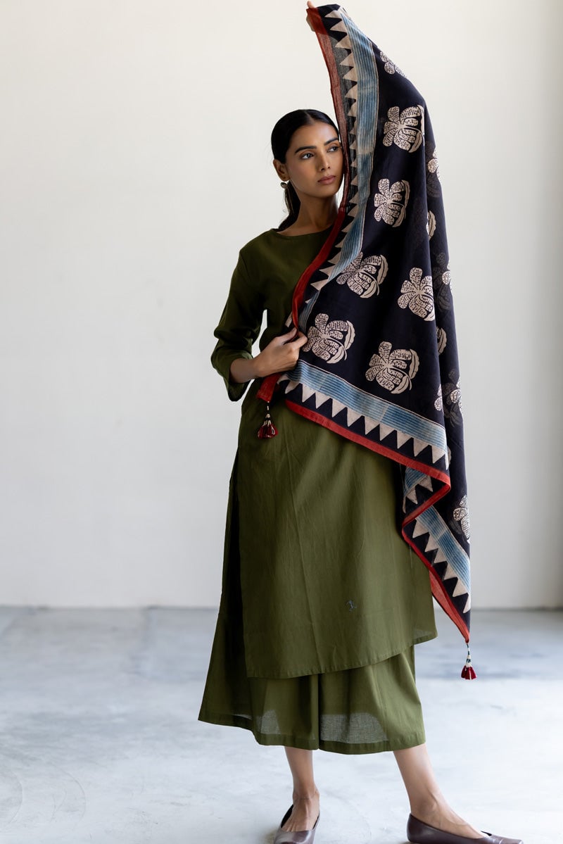 Cotton Scarf - Tira