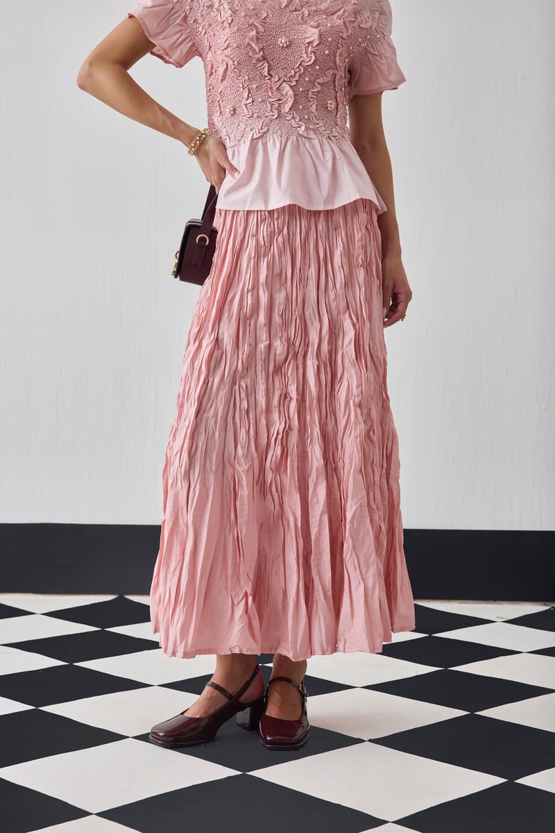 Cher Skirt Set