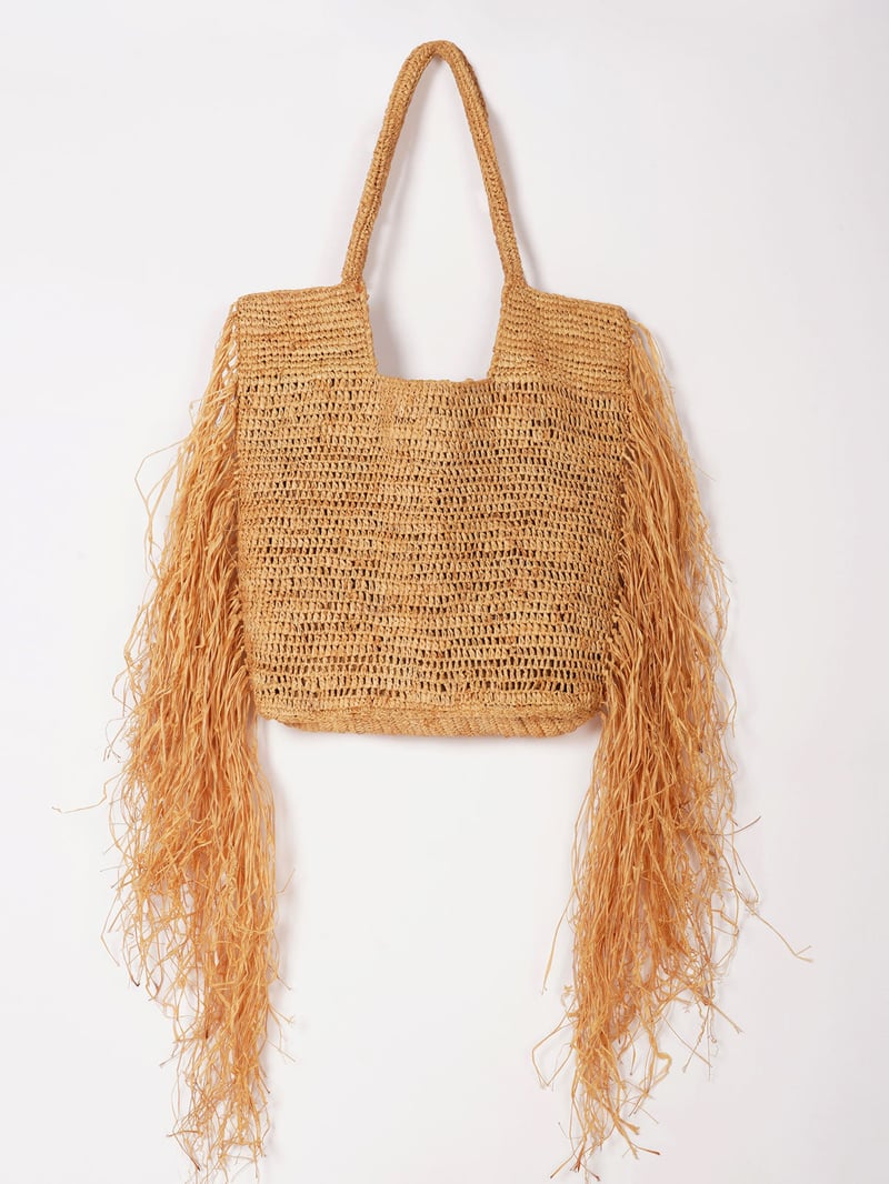 Orana Raffia Bag — SHOP MINIS