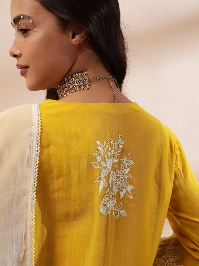 Zennat Kurta Set