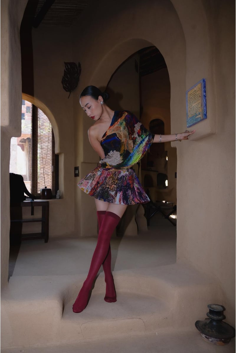 Noi Noi Skirt