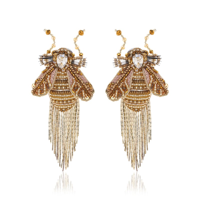 Twinkle Bug Earring — APT Forever
