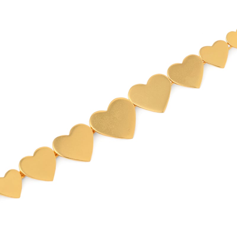 Heart Bracelet