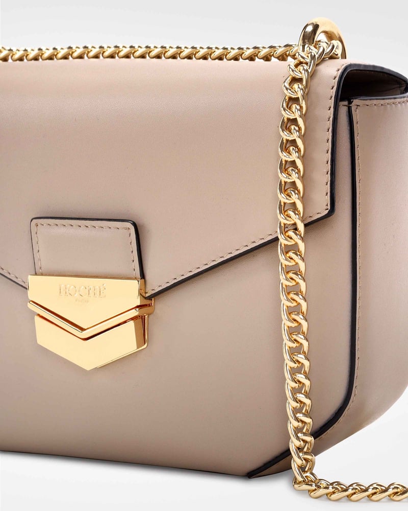 Hex Shoulder Bag