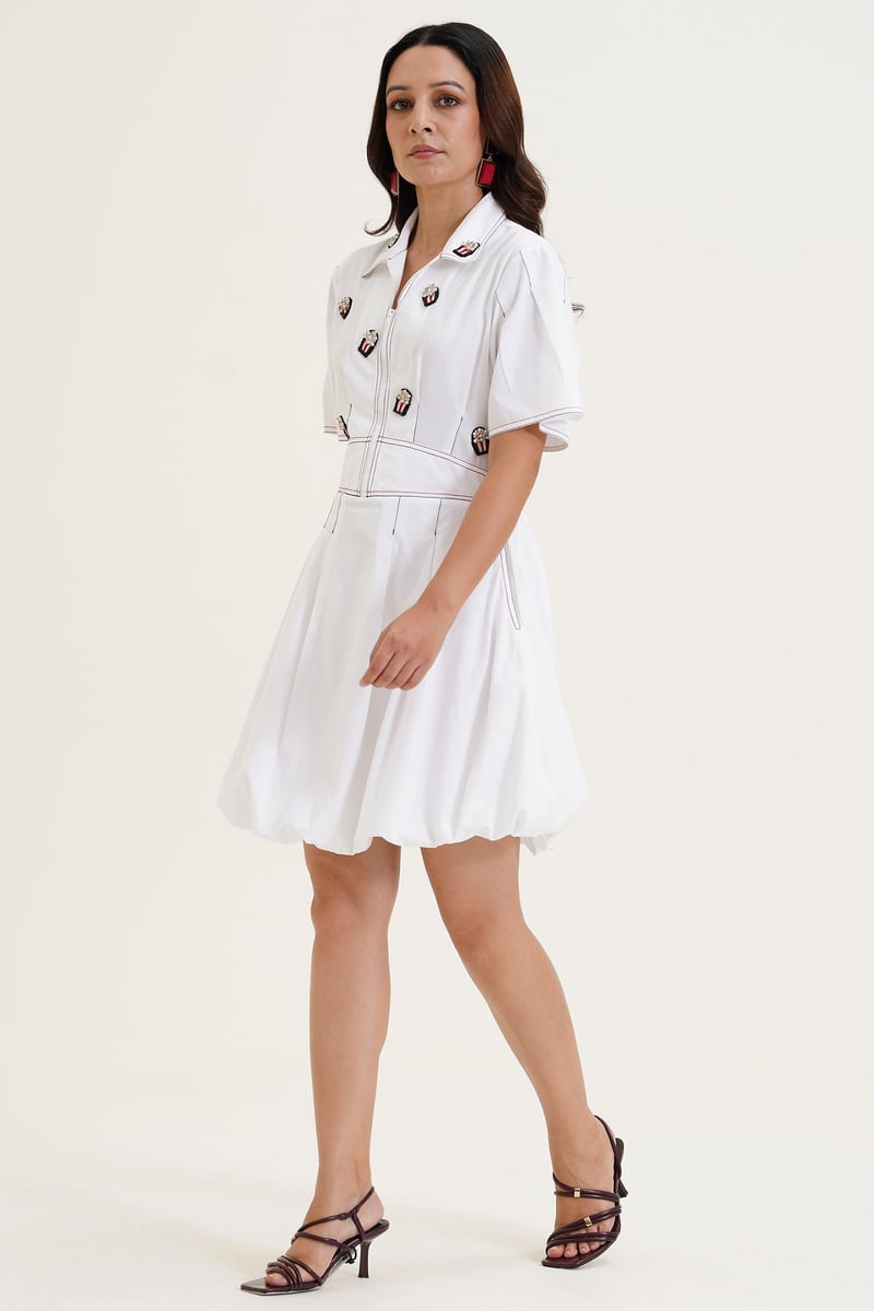 Anaya Dress