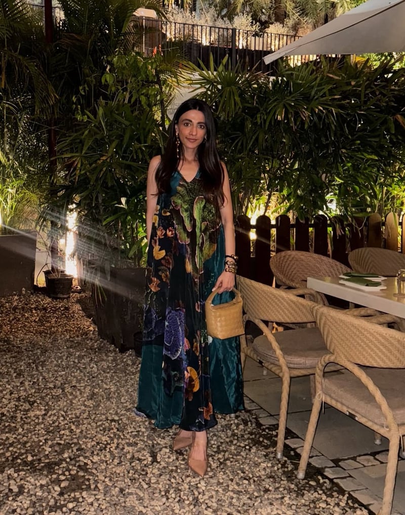 Koai Dress — AMKA