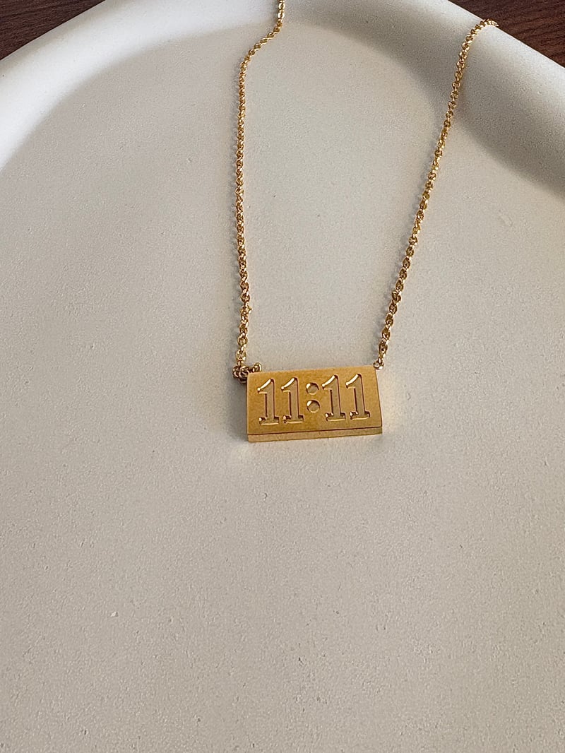 11:11 Necklace