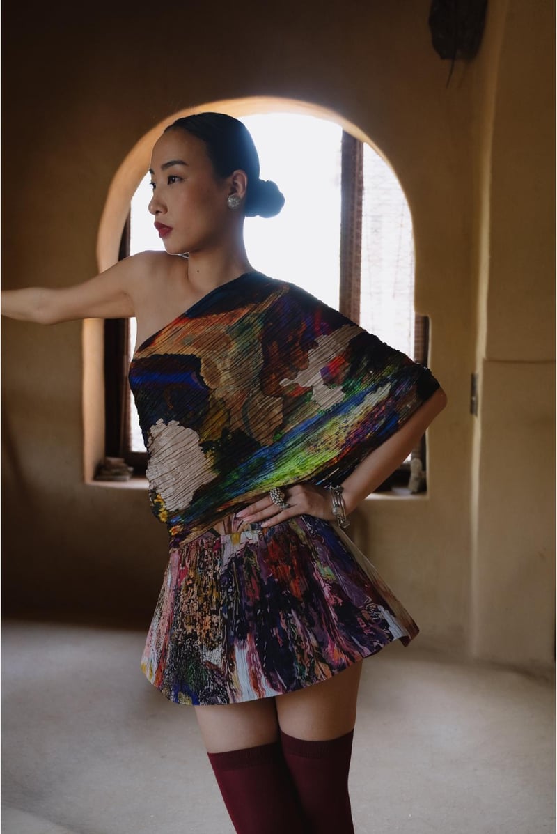 Noi Noi Skirt