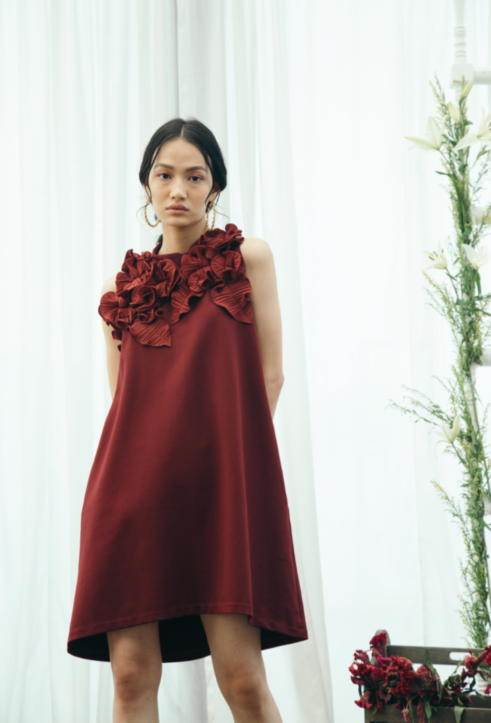Flower Dress