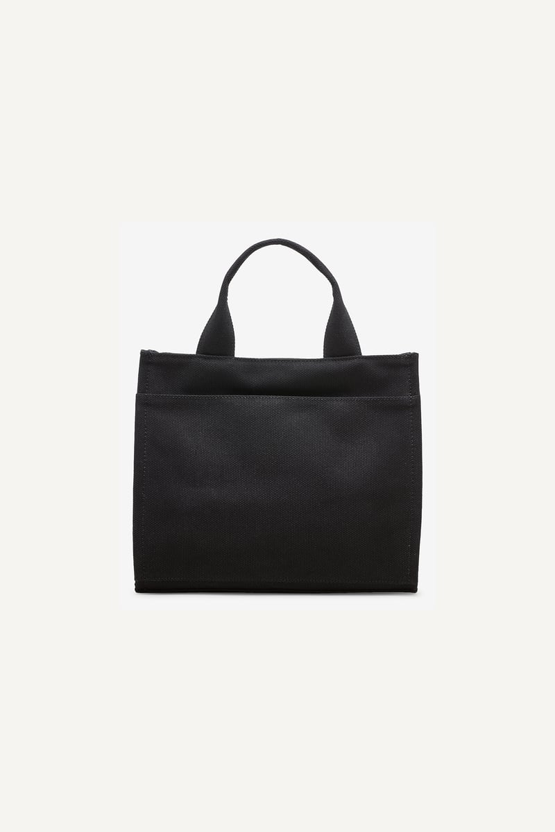 Hadlee Medium Logo Tape Strap Bag
