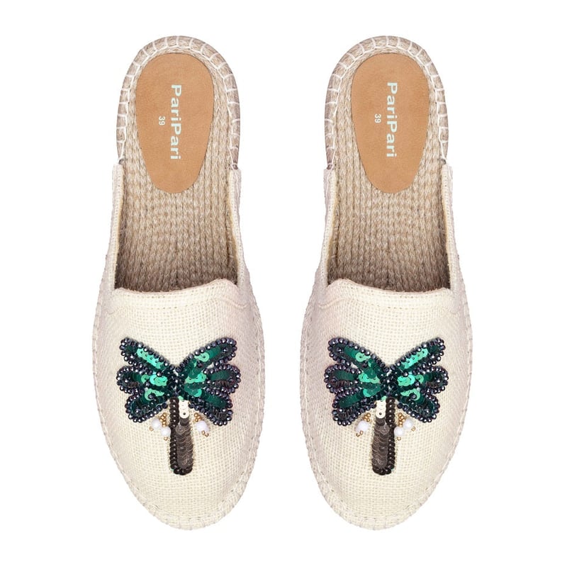 Coco Off white Espadrilles Platform
