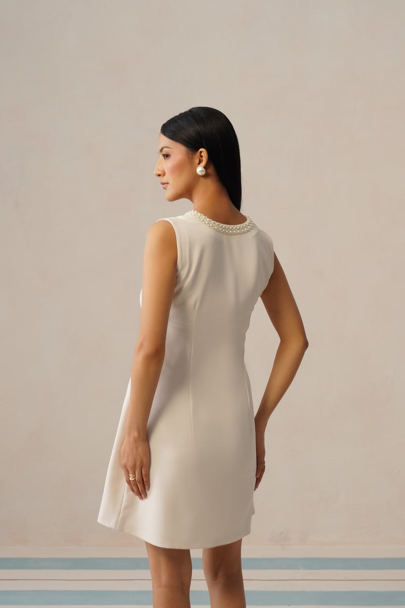 Aurelia Pearl Dress