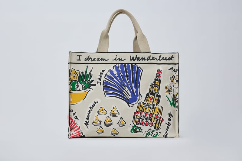 The Wanderlust