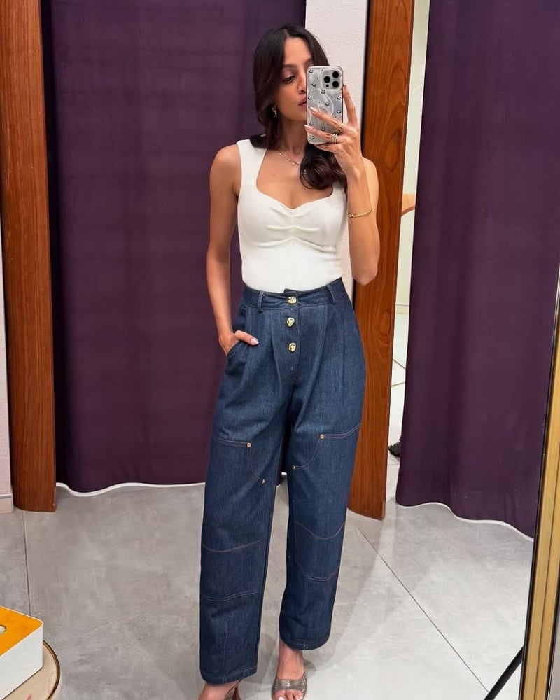 Dallin Denim Jeans