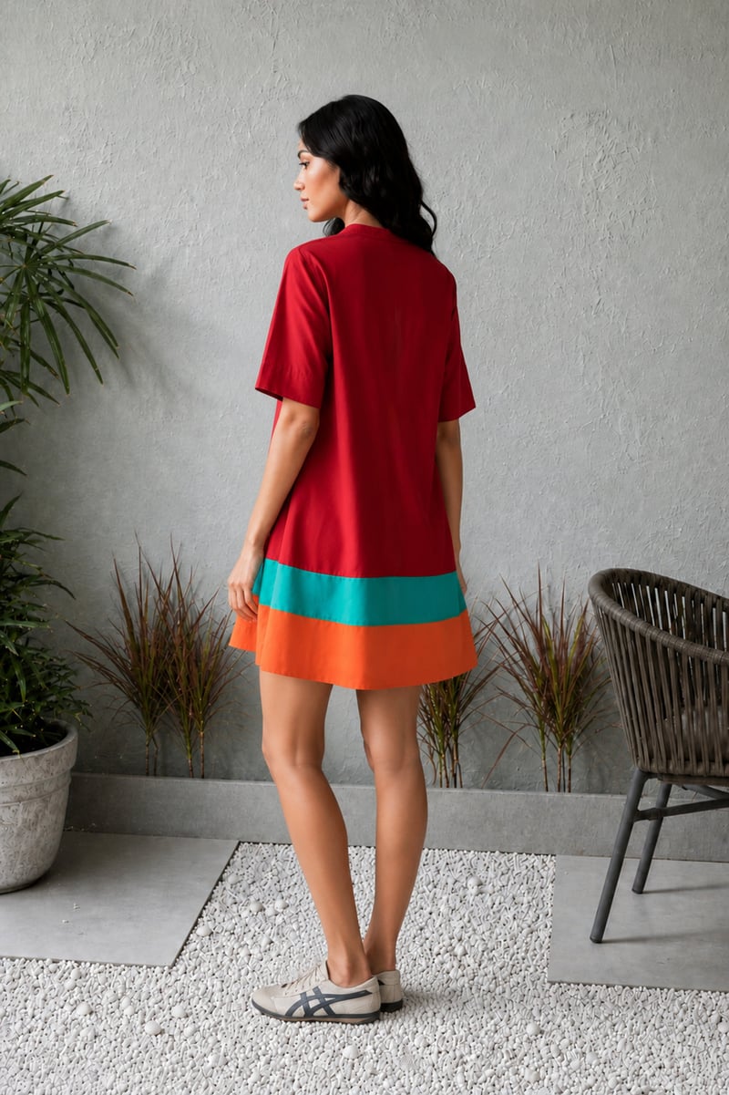 Tabasco Dress