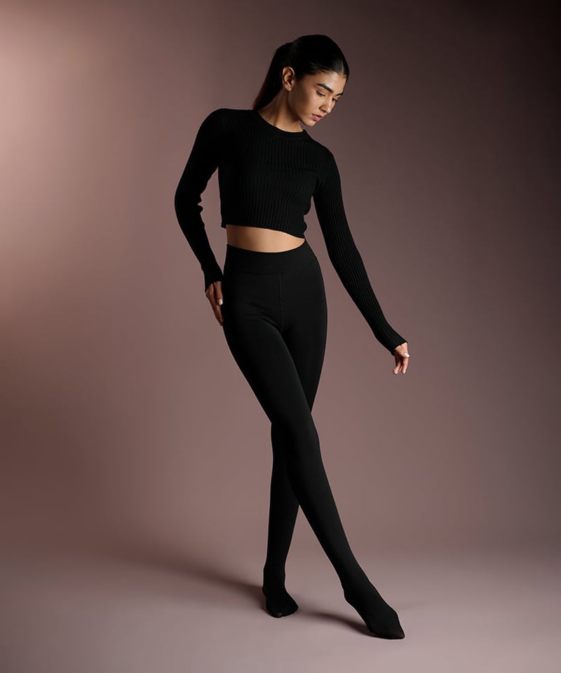 Flint Fur Stockings New