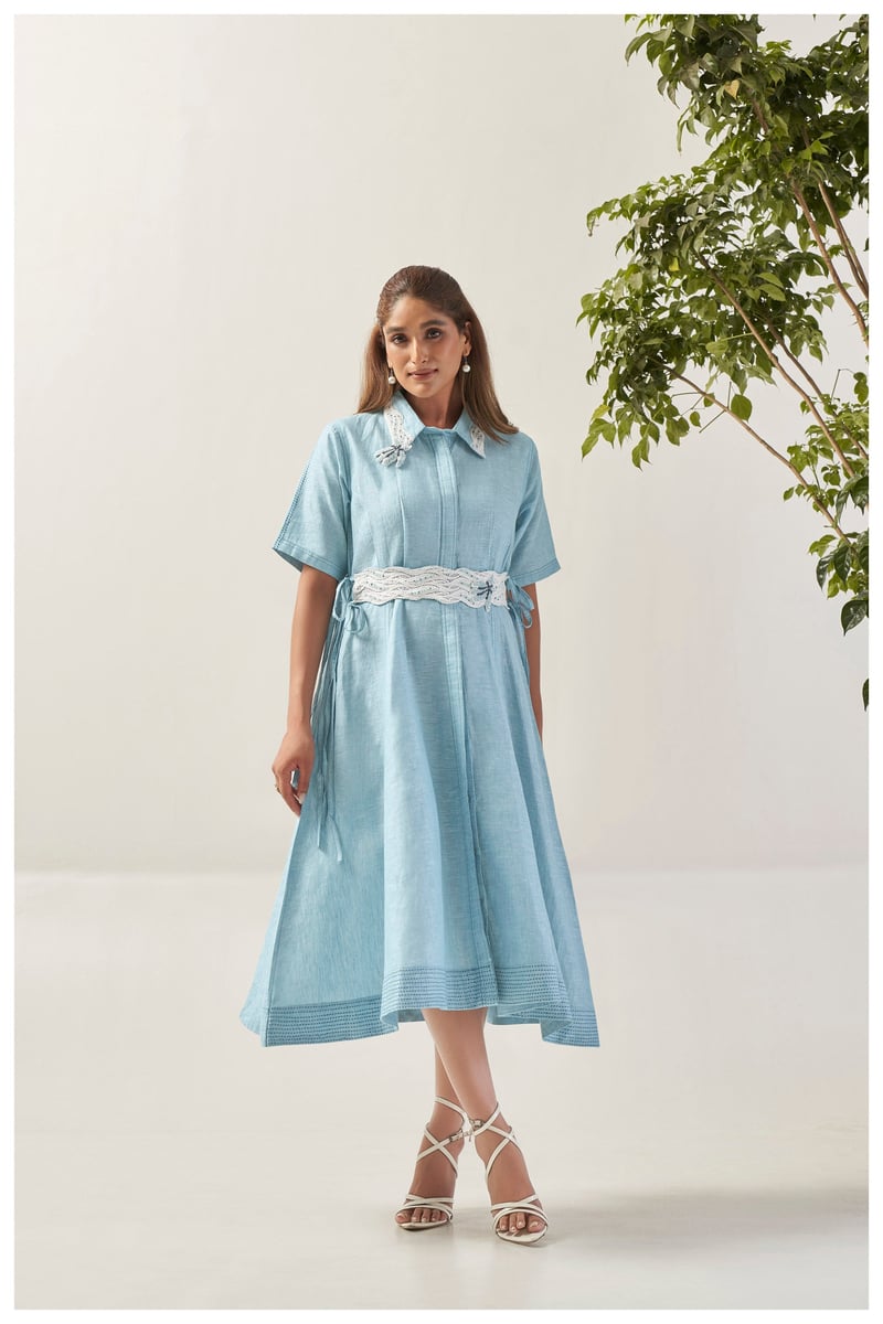 The Ariel Dress — Savaaya