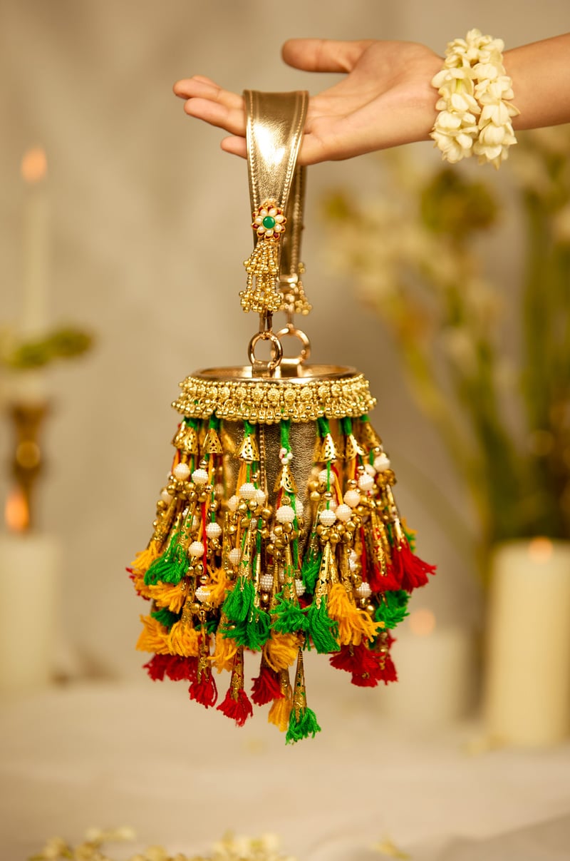 Vanya (Potli) — 5 Elements