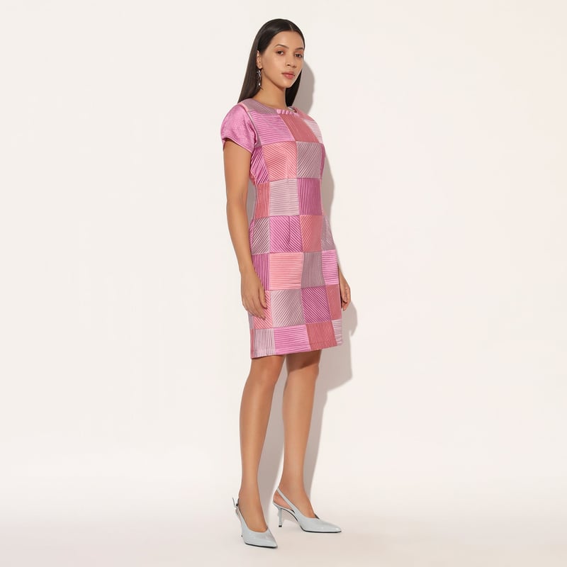 LUNETH DRESS