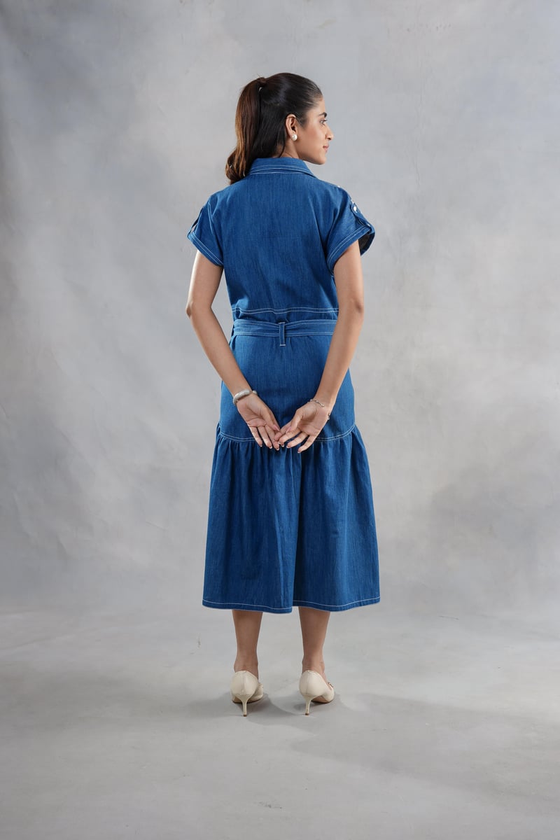 Xena Dress