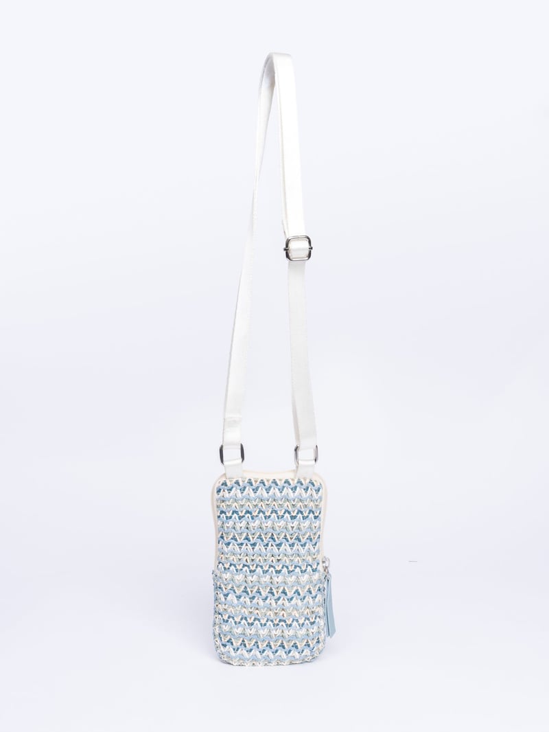 Ocean Bloom Mobile Pouch