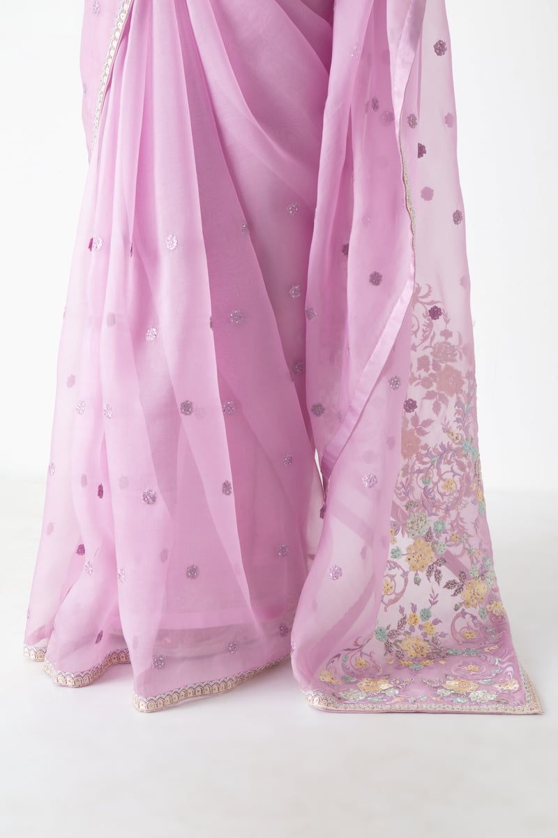 Zoa Saree