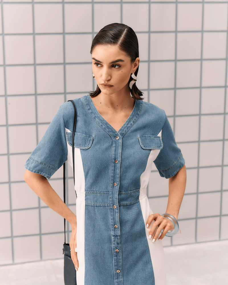 Nimala Dress