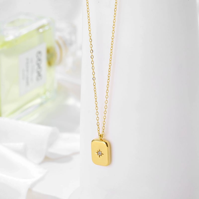 Starstruck Necklace, Reese
