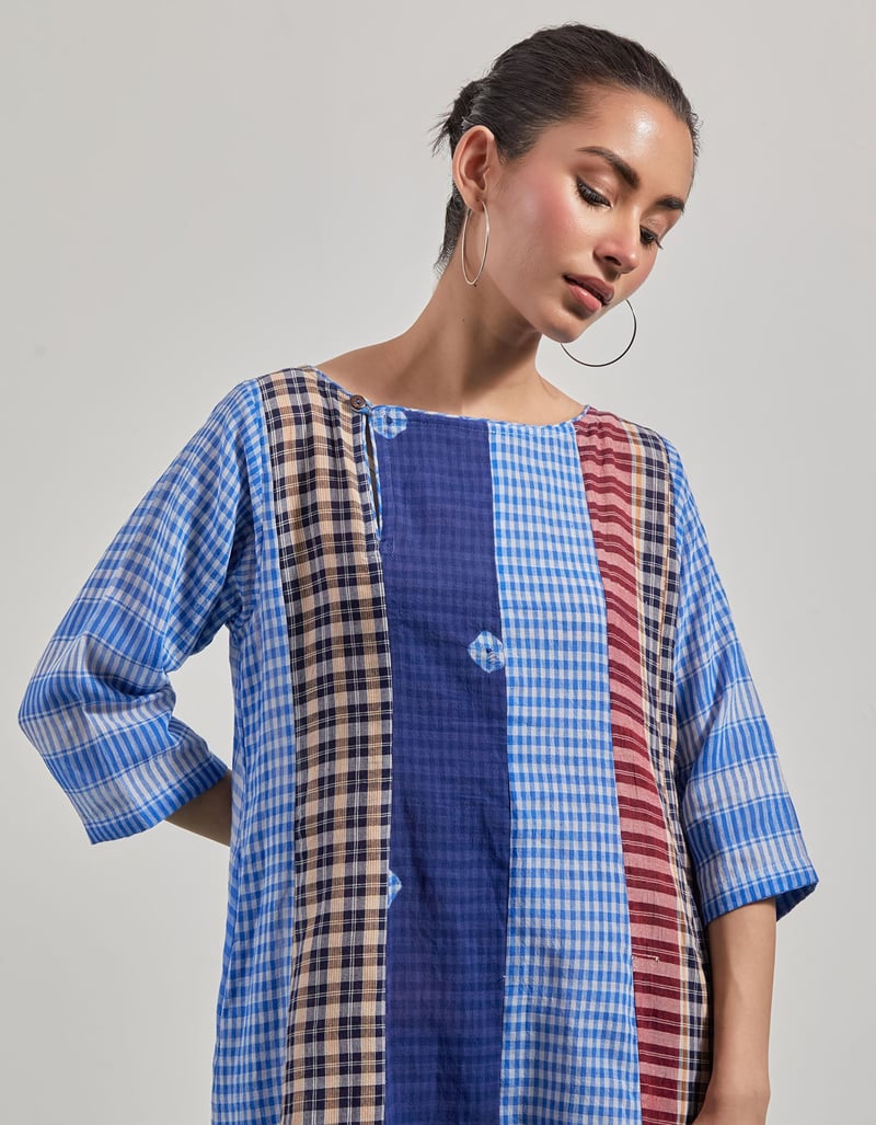The Sarus Dress