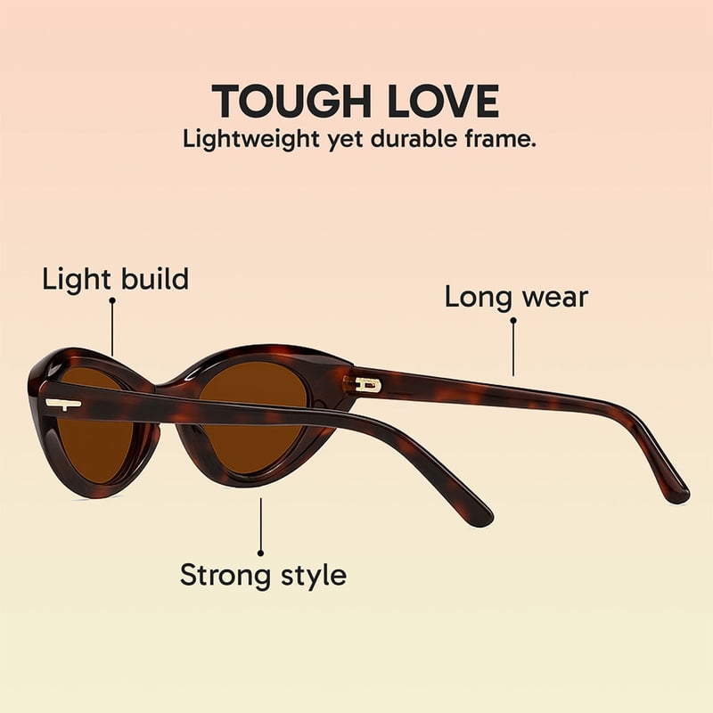 Sunkissed(Hawksbill/Tea)