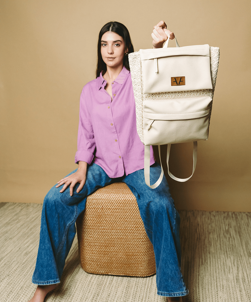 flap backpack