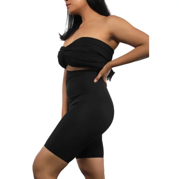 Shorty Tummy & Thigh Shaper