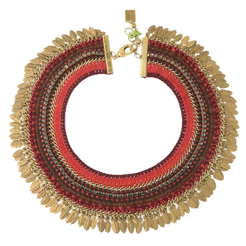 Nomad Choker Necklace