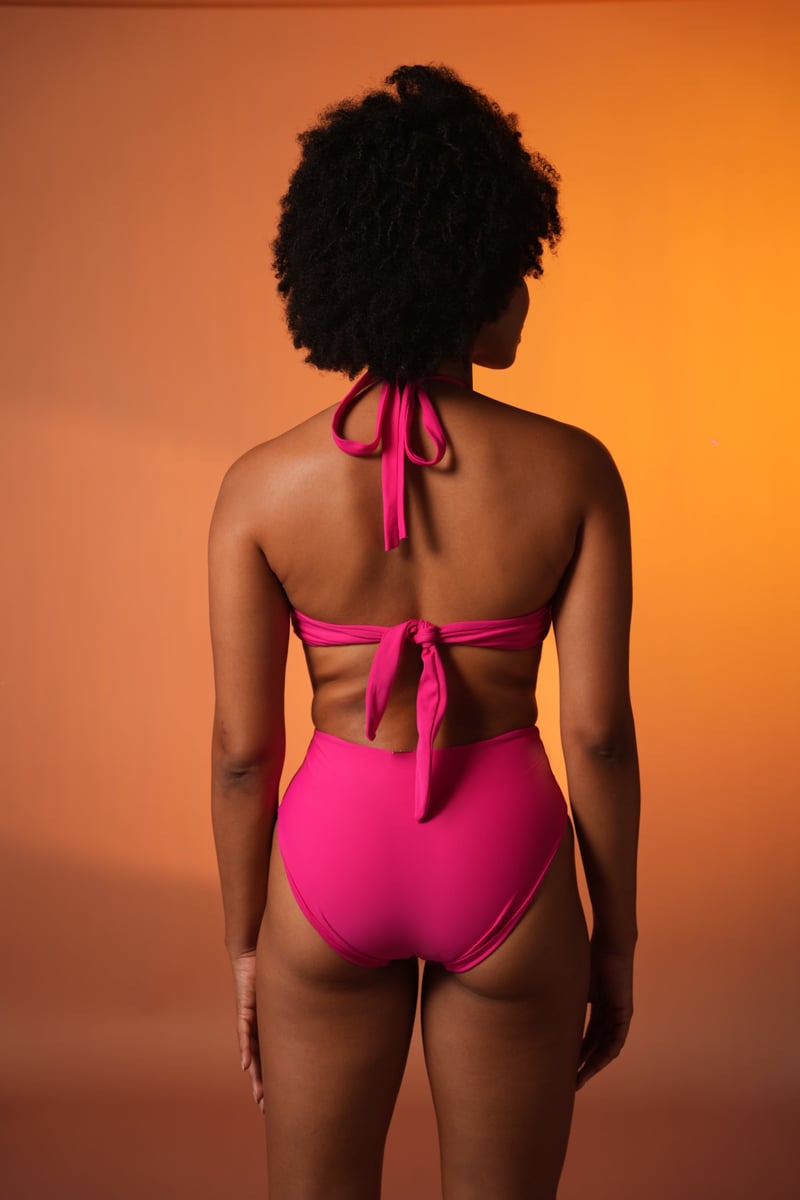 Wild Bloom Monokini