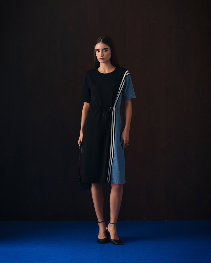Eres Dress — Aruni