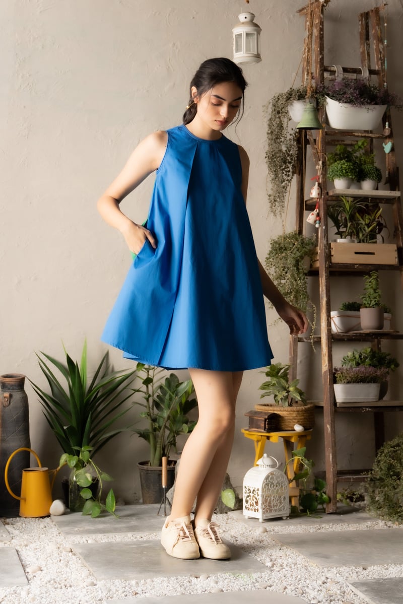 Shibumi Dress